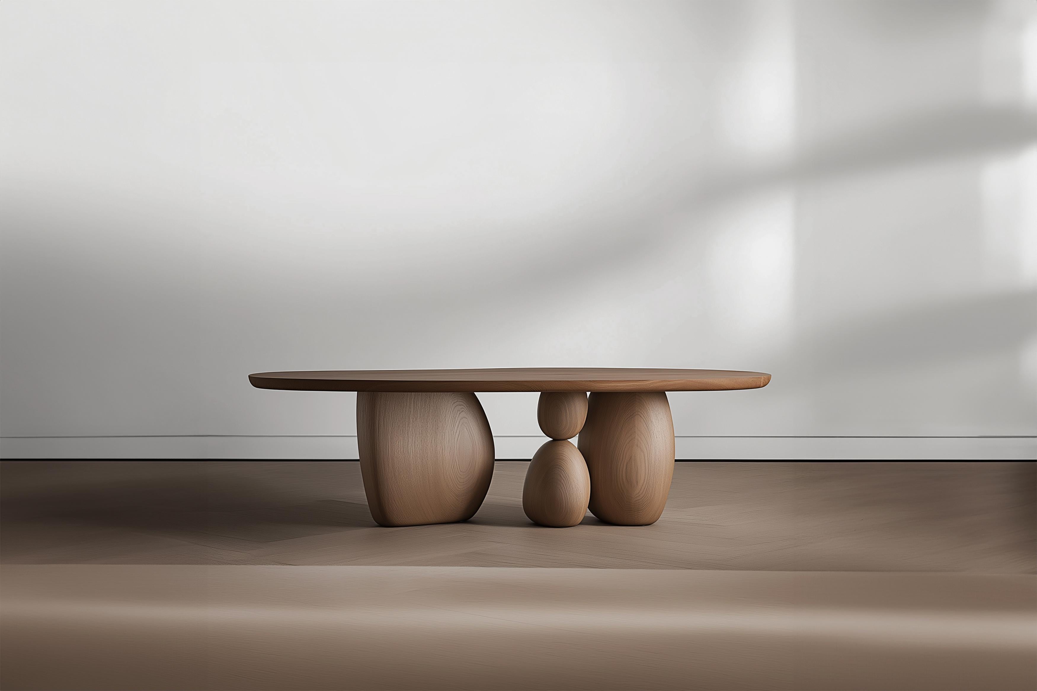 Sereno Couchtisch Serie 75 von NONO - entworfen für Modern Living Rooms (Brutalismus) im Angebot