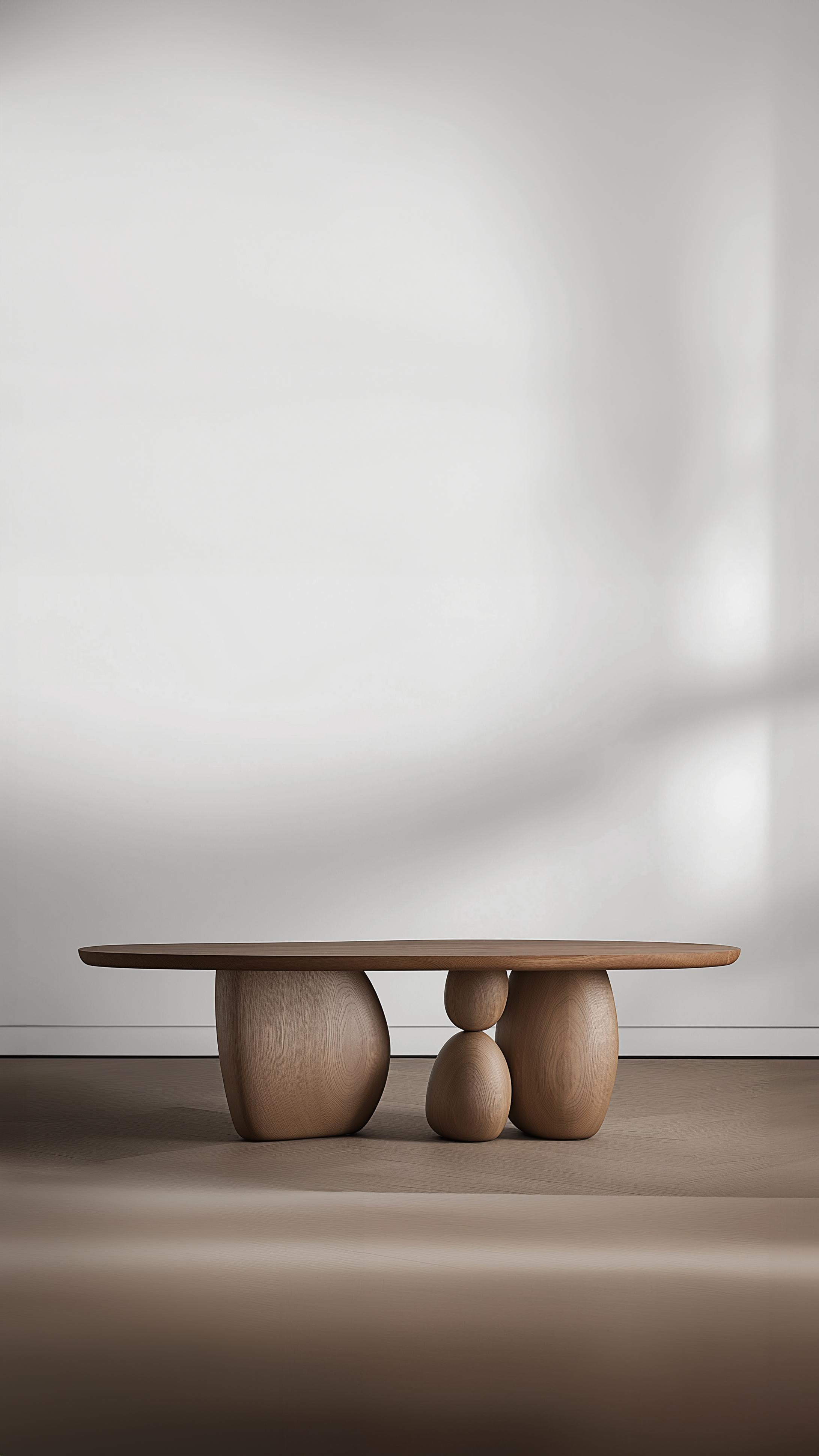 Sereno Couchtisch Serie 75 von NONO - entworfen für Modern Living Rooms (Mexikanisch) im Angebot
