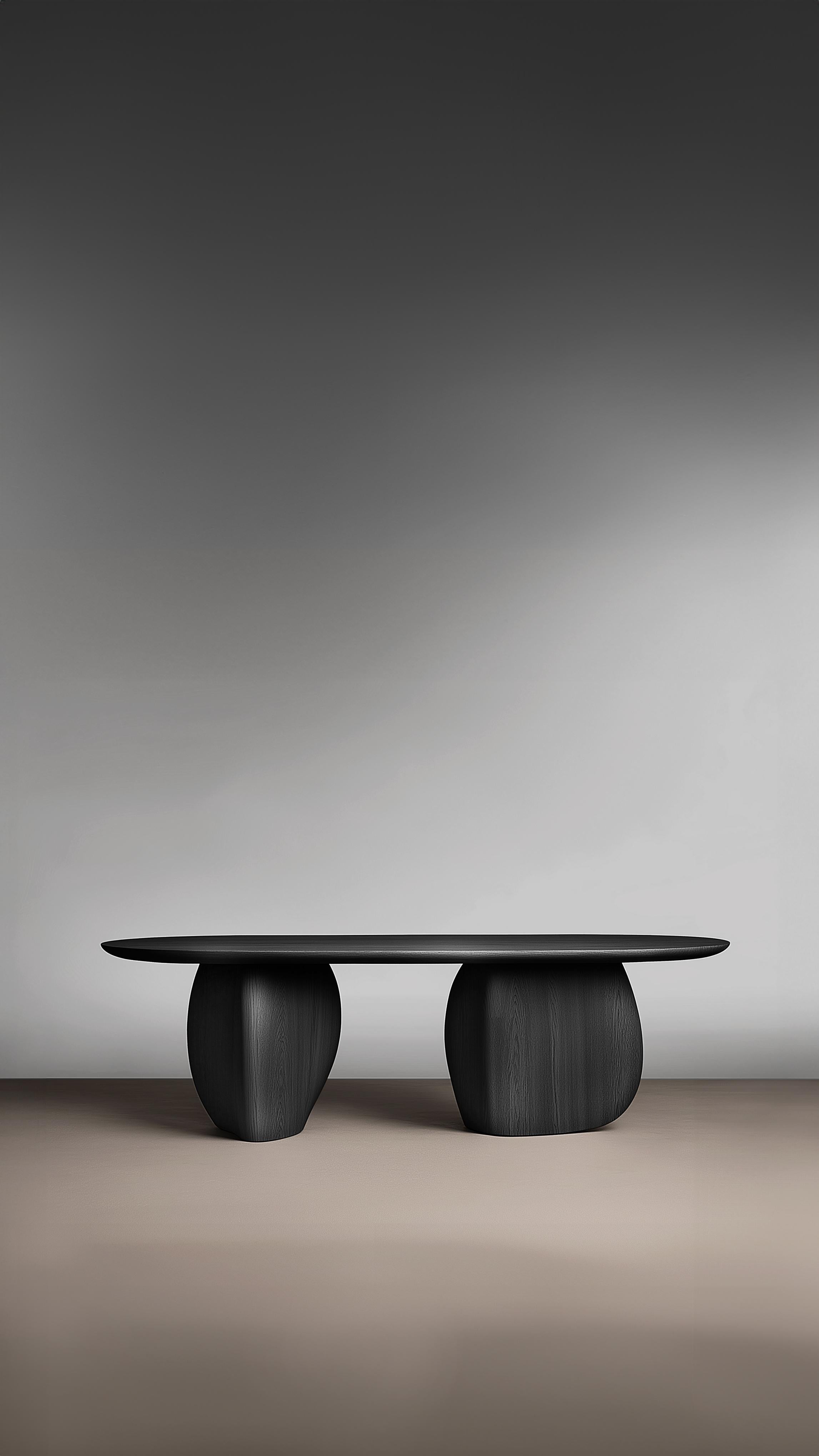 Legno massiccio Tavolino Sereno Serie 87 di NONO - Pensato per le case eleganti in vendita