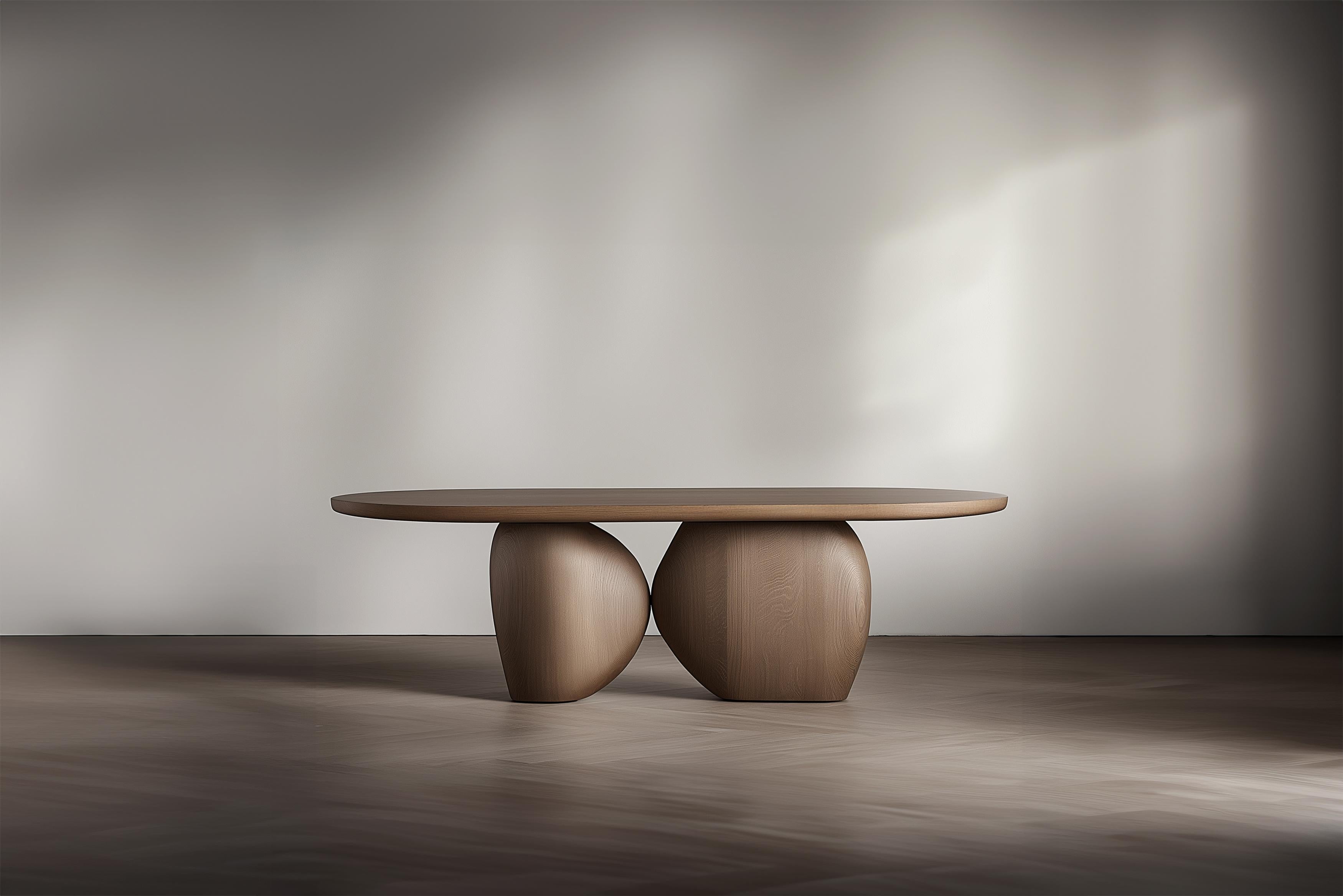 Tavolino Sereno Serie 95 di NONO - Arte minimalista per ROOMS


---
Serie di tavolini da caffè Sereno - Una nota di Joel Escalona

Cosa succede quando la struttura diventa arte?

Queste sono le domande che mi hanno guidato nella progettazione della