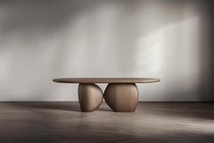 Sereno Coffee Table Serie 95 by NONO – Minimalist Art for Living Rooms