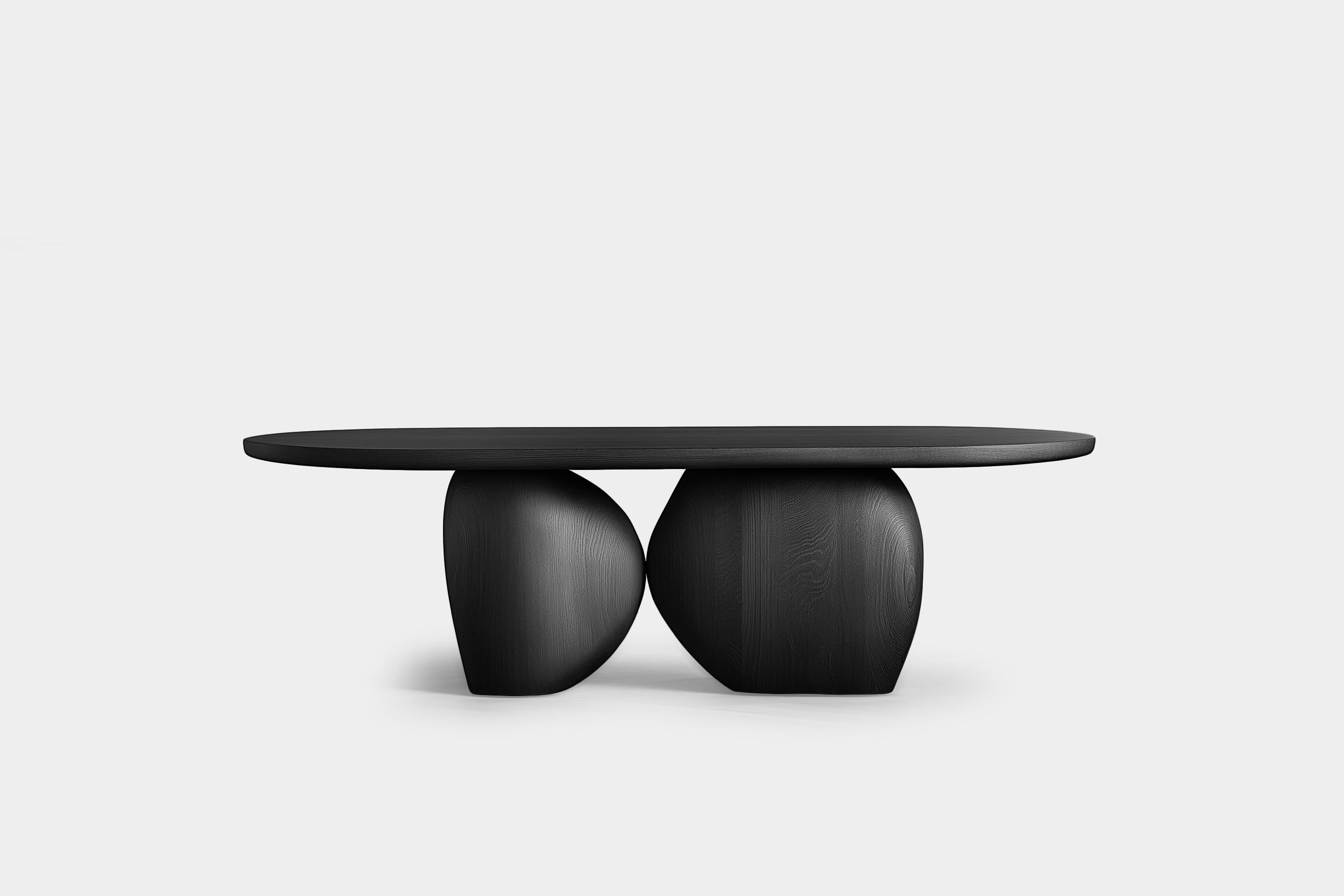 Messicano Tavolino Sereno Serie 95 di NONO - Arte minimalista per ROOMS in vendita