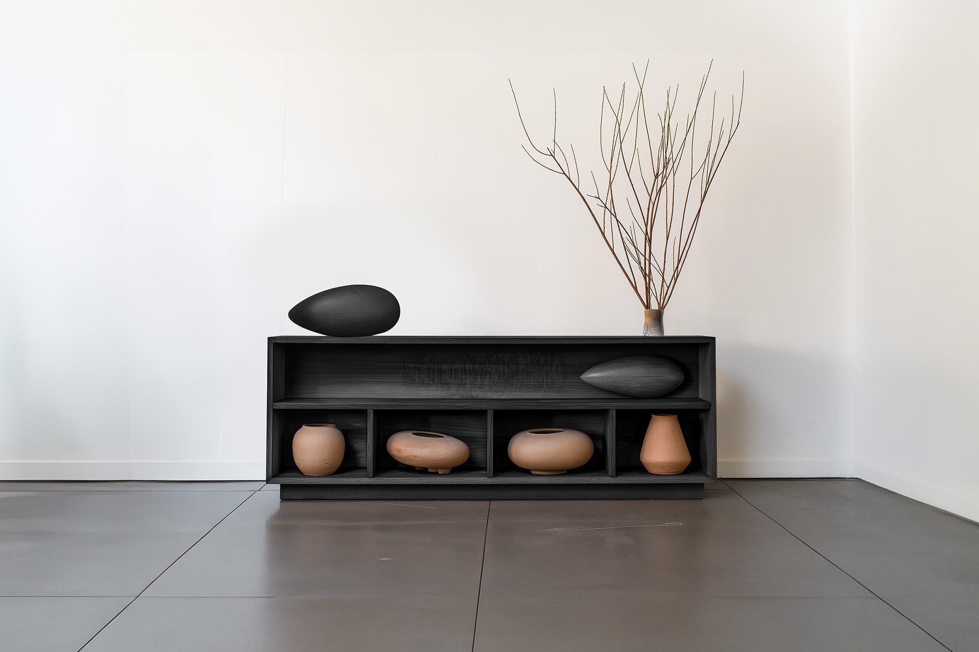 Sereno Console 2 by Joel Escalona, Modern Simplicity, Decorative Pieces In New Condition For Sale In Ciudad de México, CDMX