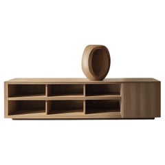 Sereno No24 Credenza aus Massivholz, Moderne Inneneinrichtung von NONO