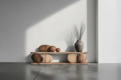 Sereno No44, Solid Wood Console Table Contemporary Furniture by NONO