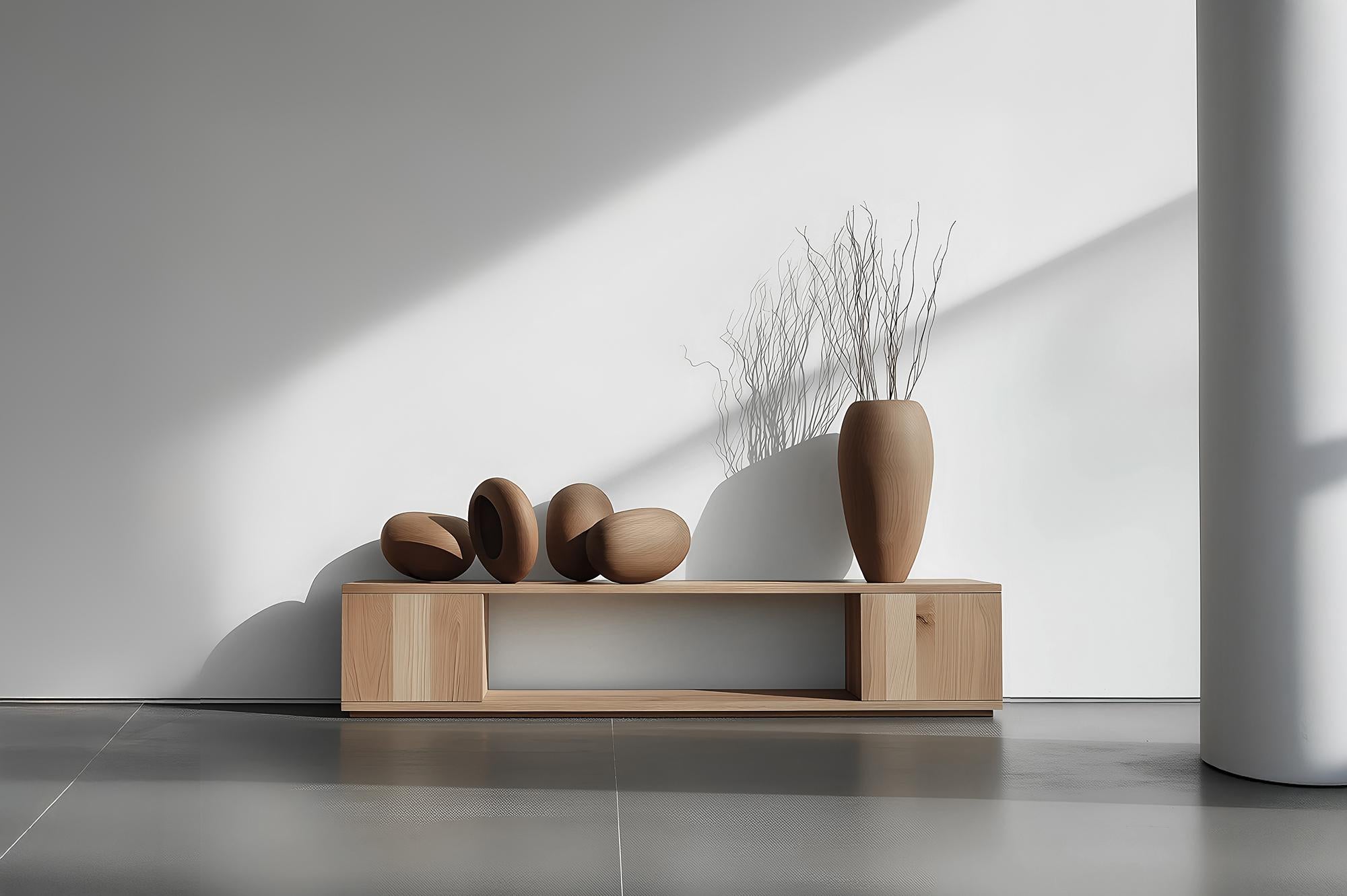 Sereno No50 Bank Tisch aus Massivholz, Zeitgenössische Möbel von NONO


Sereno Collection'S
Entwurf von Joel Escalona für NONO

Wenn Zweckmäßigkeit zur Kunst wird, ist das Ergebnis die Collection'S von Joel Escalona für NONO. Diese Collection'S