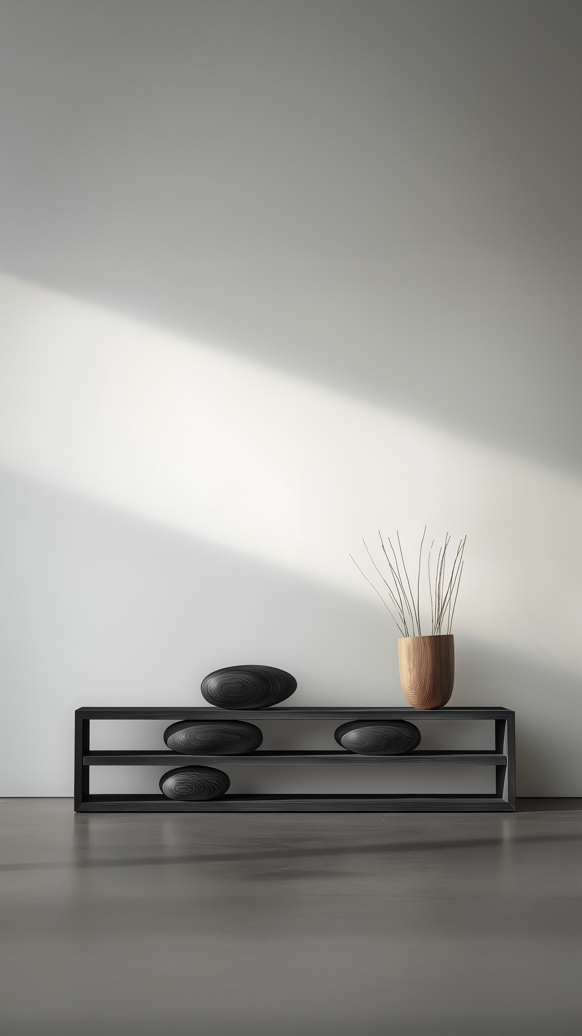 Sereno No52 Medienkonsole, Zeitgenössische Holzmöbel von NONO im Angebot 4