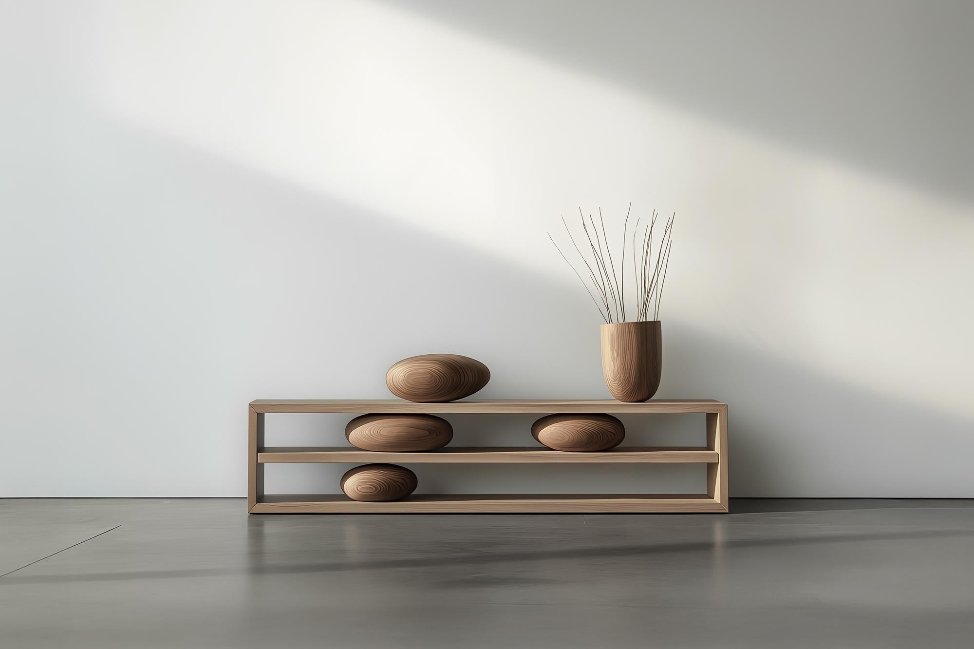 Sereno No52 Medienkonsole, Zeitgenössische Holzmöbel von NONO im Angebot 1