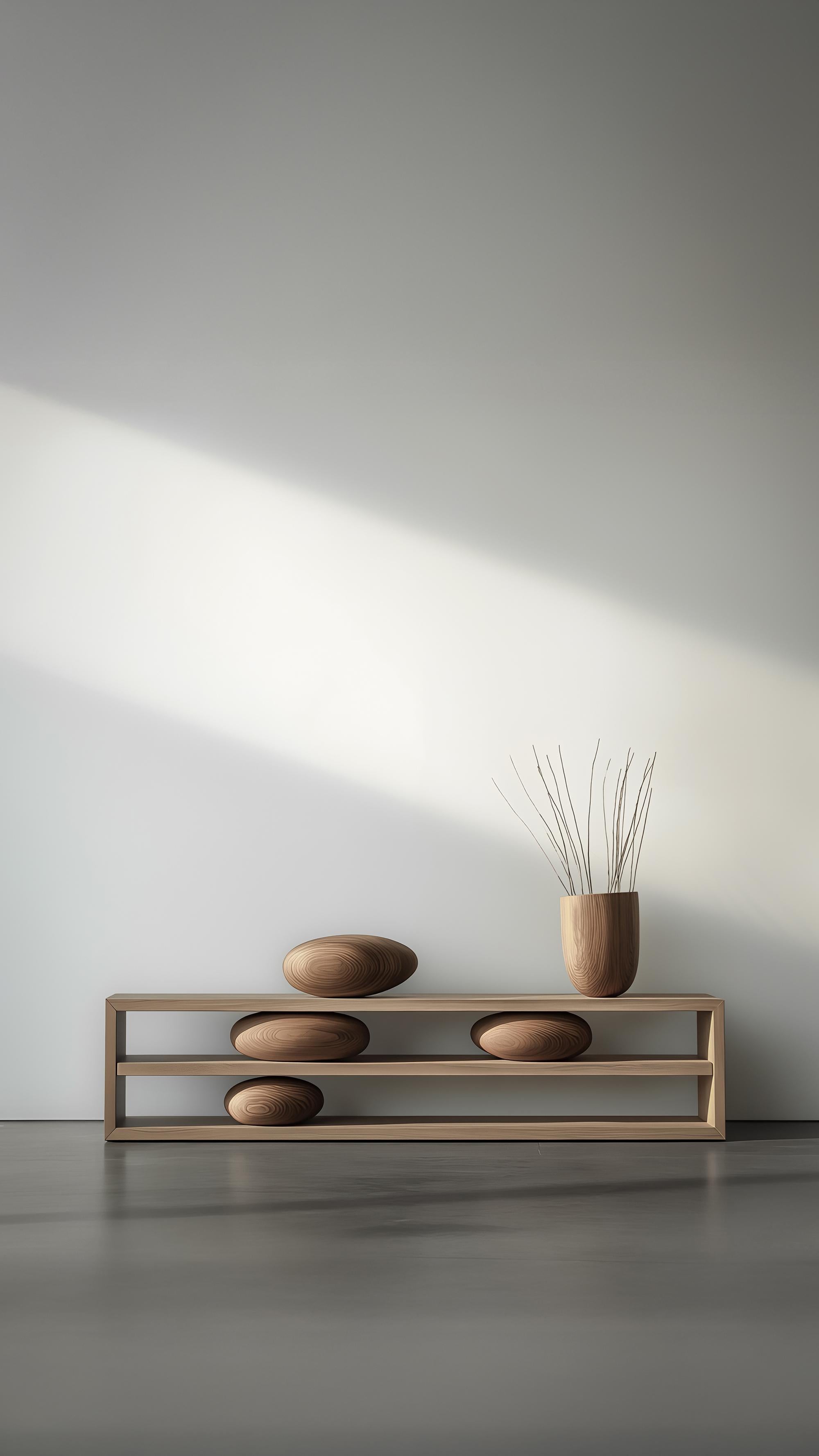 Sereno No52 Medienkonsole, Zeitgenössische Holzmöbel von NONO im Angebot 2