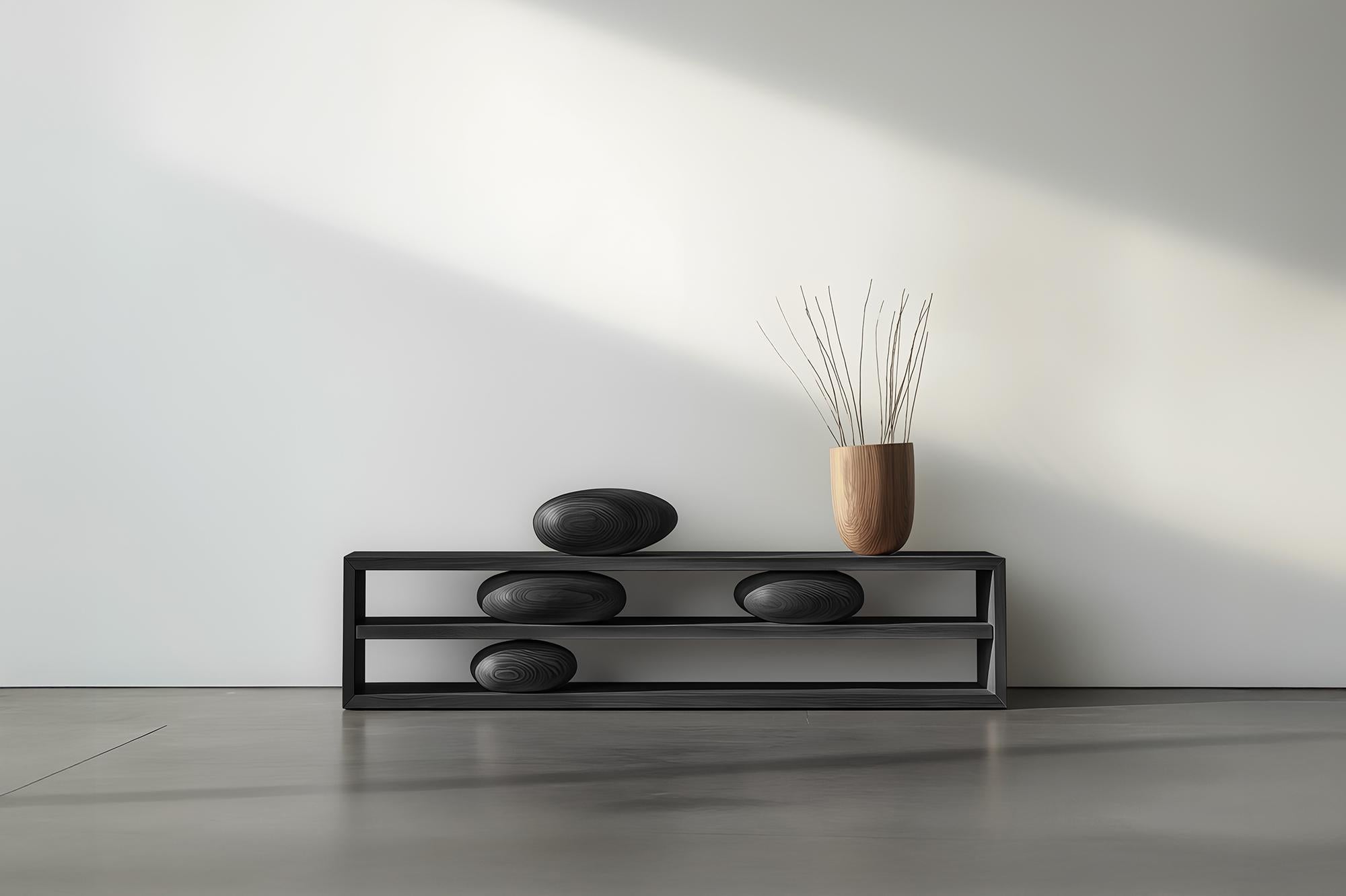 Sereno No52 Medienkonsole, Zeitgenössische Holzmöbel von NONO im Angebot 3