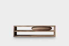Sereno No57 Credenza with Minimalist Geometry, Joel Escalona Design
