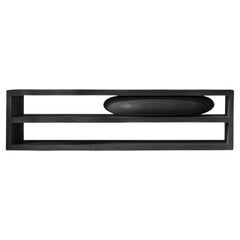 Sereno No57 Credenza mit minimalistischer Geometrie, Joel Escalona Design