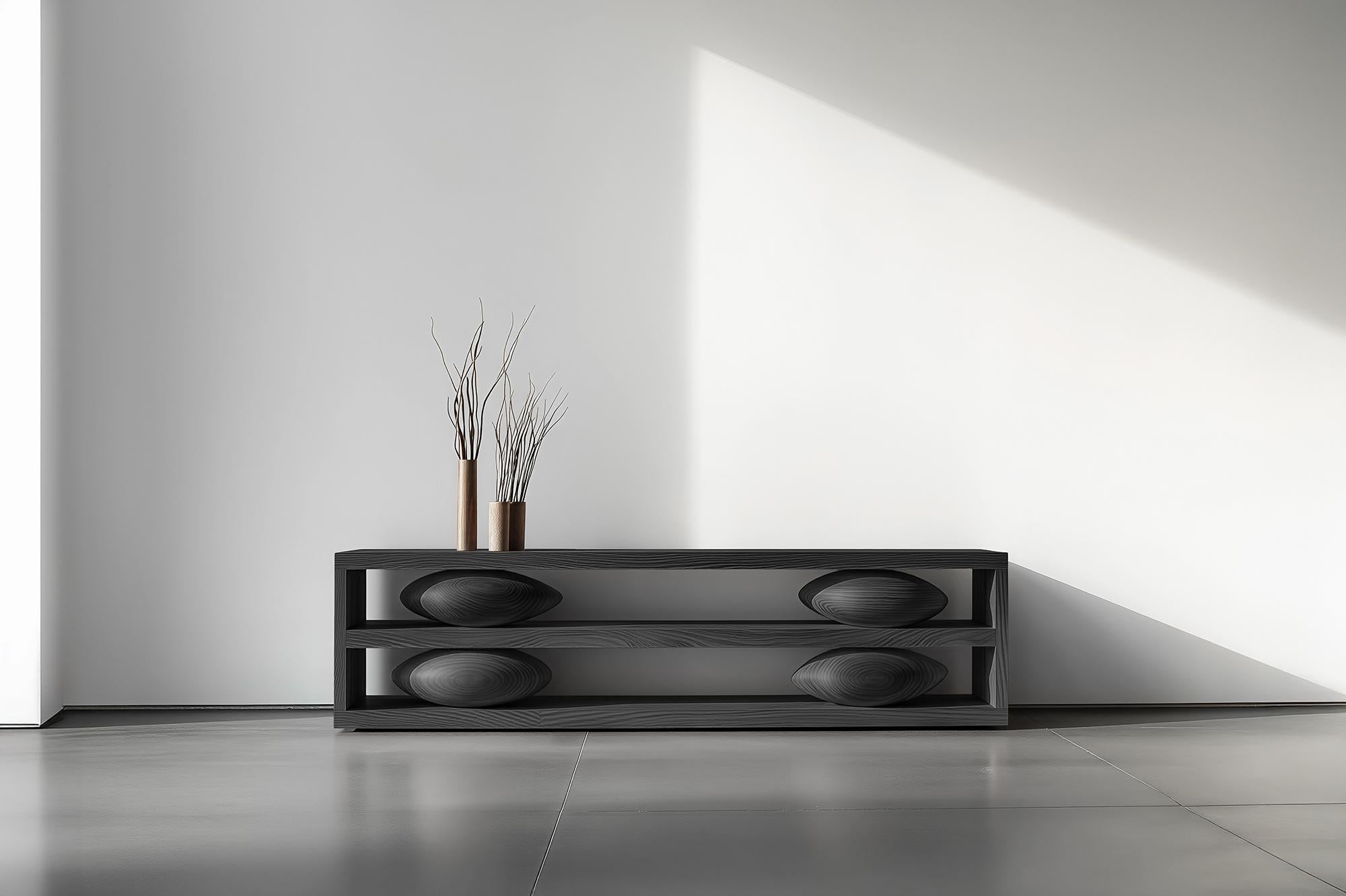 Sereno No60, Mesa Zócalo de Madera Maciza Muebles Contemporáneos by NONO en Nuevo estado para la venta en Ciudad de México, CDMX