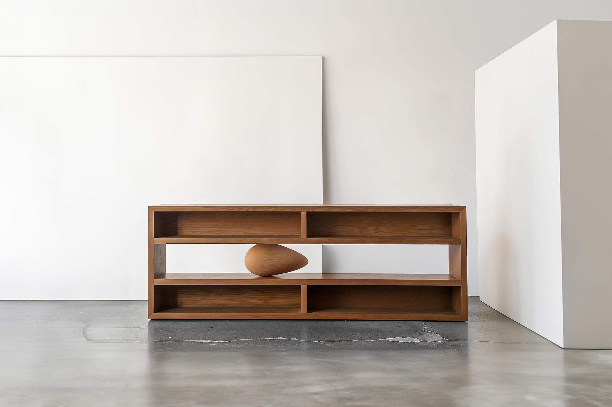 Credenza Sereno 15 di Joel Escalona, Semplicità moderna, tocco scultoreo
-

Collection'S
Design di Joel Escalona per NONO

Quando la praticità diventa arte, il risultato è la Collection'S di Joel Escalona per NONO. Questa collezione ridefinisce la