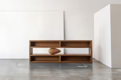 Sereno Sideboard 15 by Joel Escalona, Modern Simplicity, Sculptural Touch