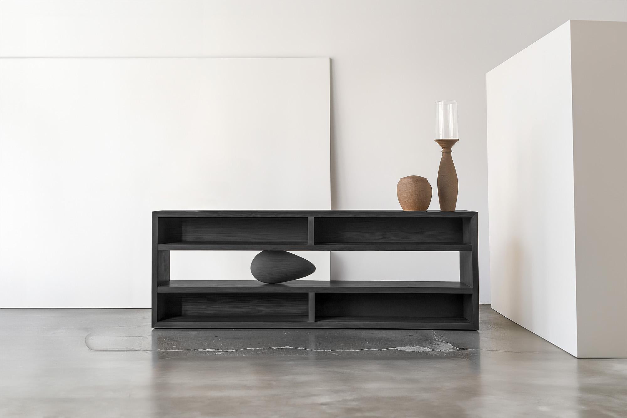 Credenza Sereno 15 di Joel Escalona, Semplicità moderna, tocco scultoreo In condizioni Nuovo in vendita a Ciudad de México, CDMX