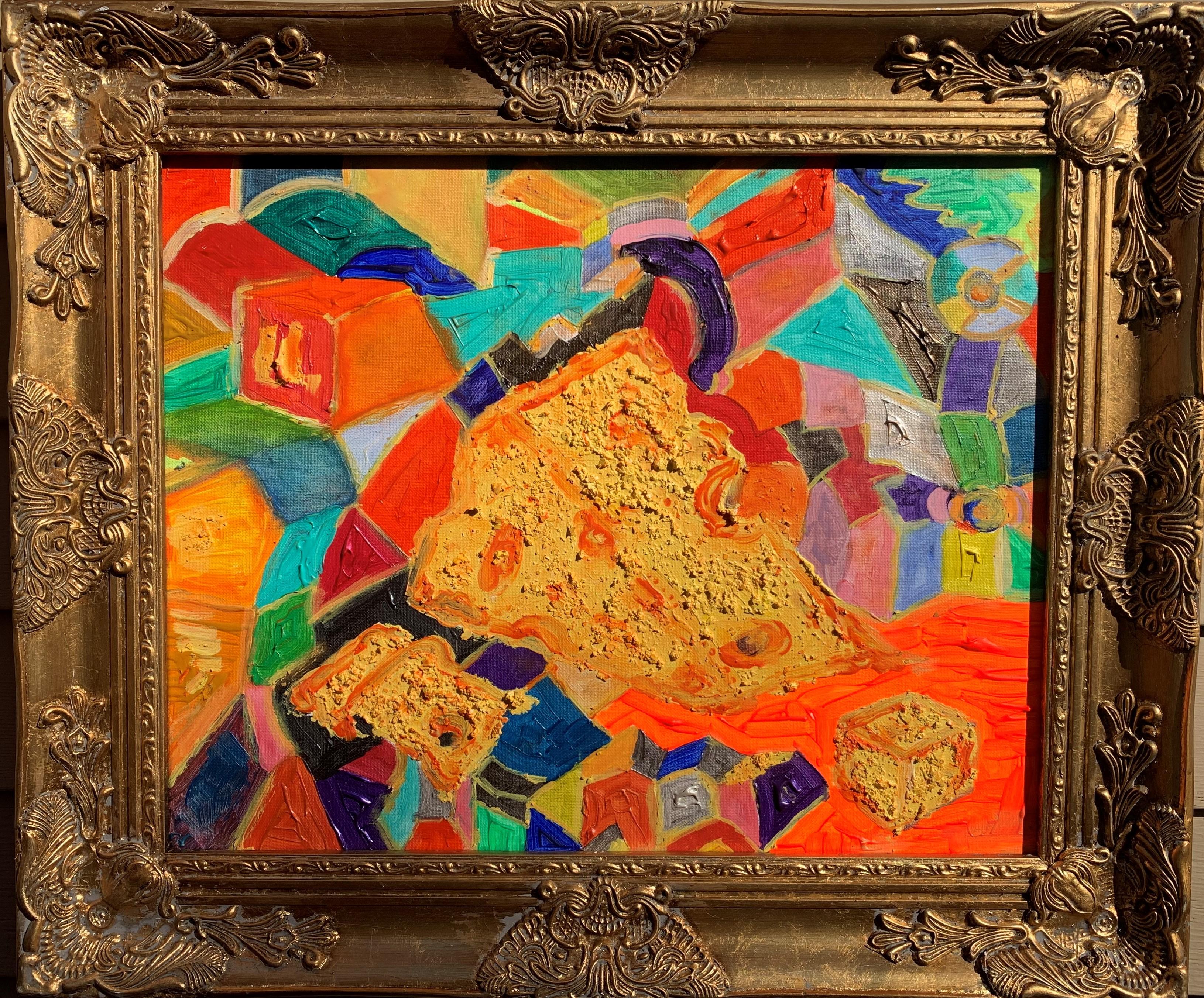 Small Abstract Paintings