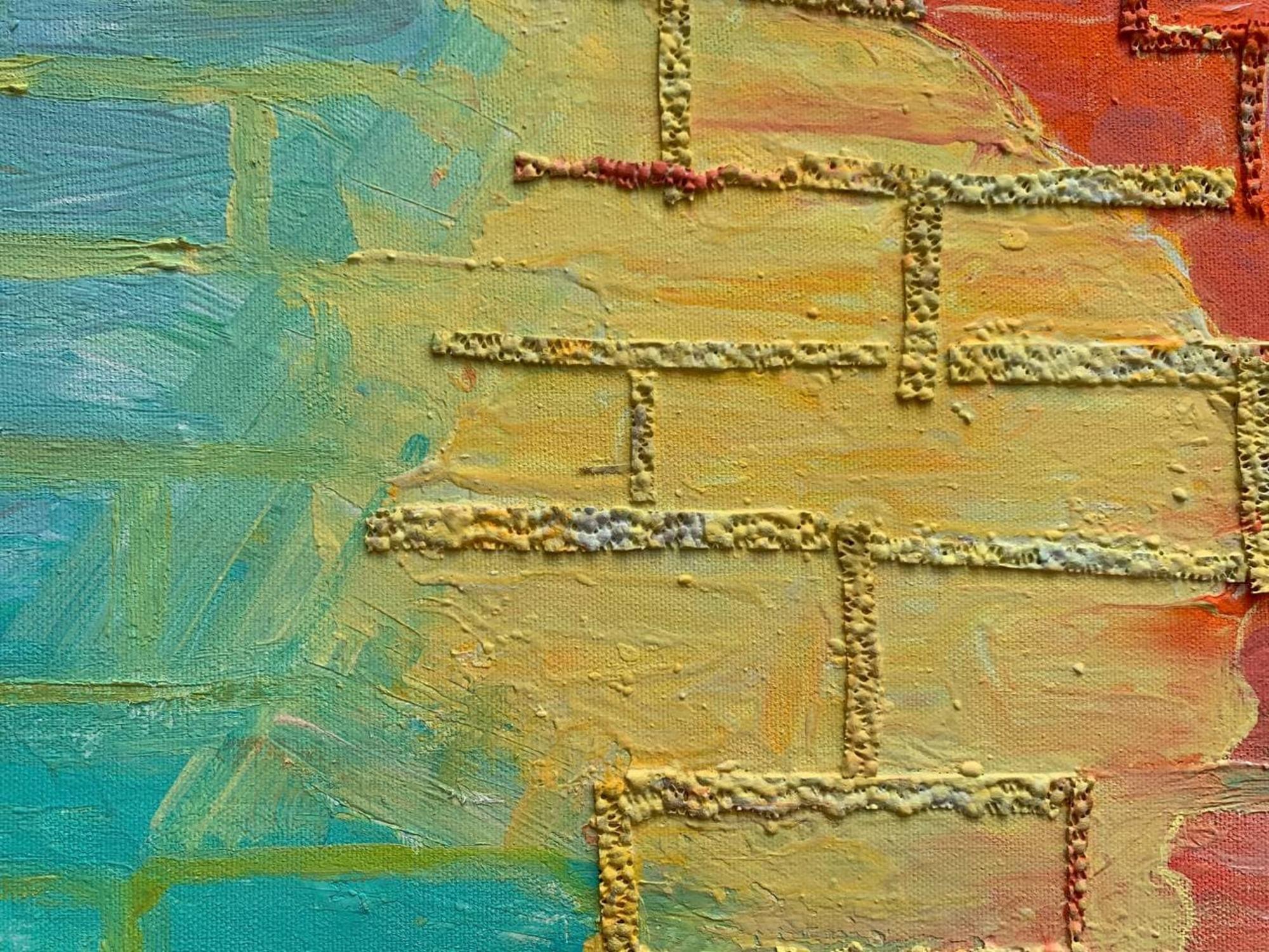 Original Acrylic Painting 