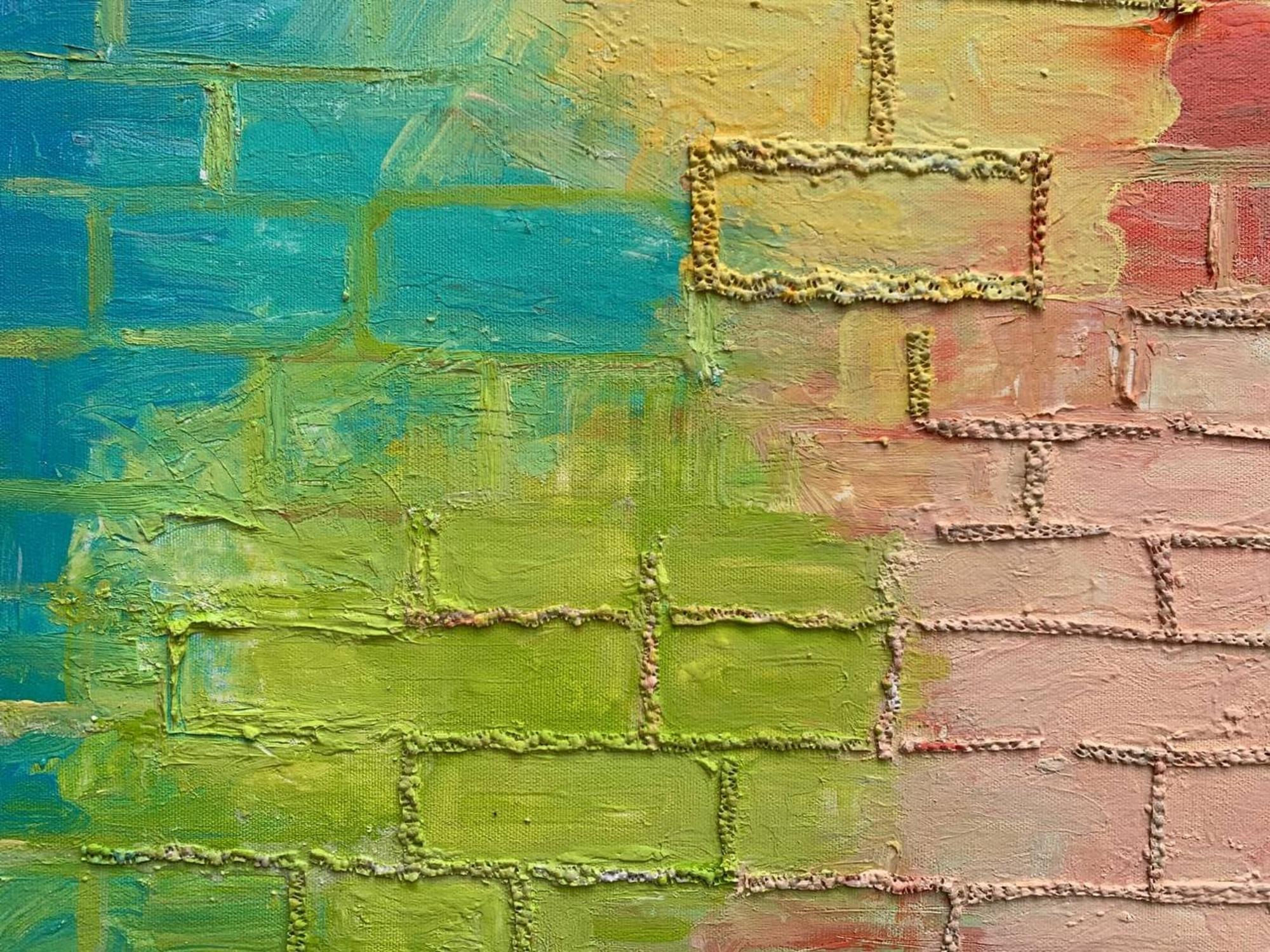 Original Acrylic Painting 
