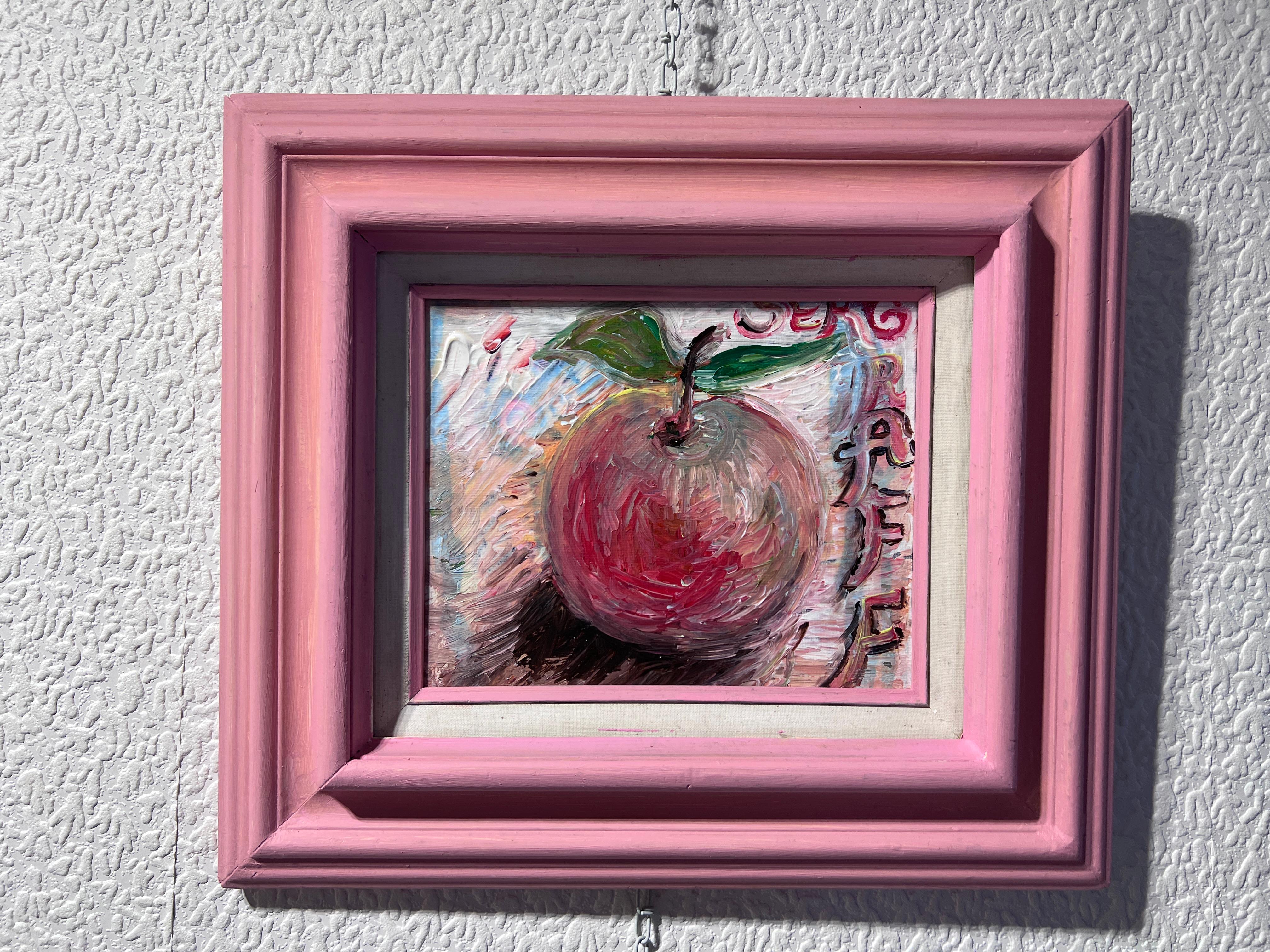 Quadro originale su tela di Serg Graff 
