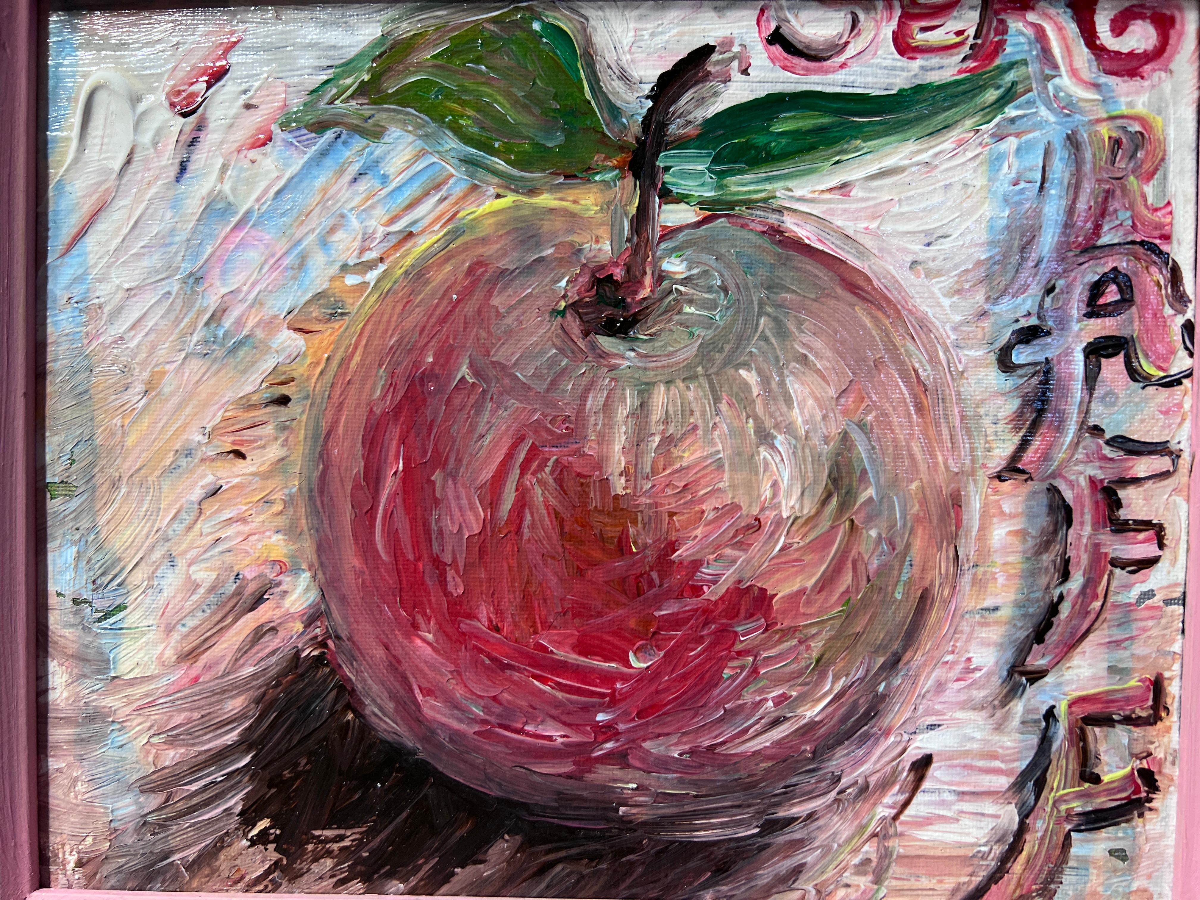 Quadro originale su tela di Serg Graff 