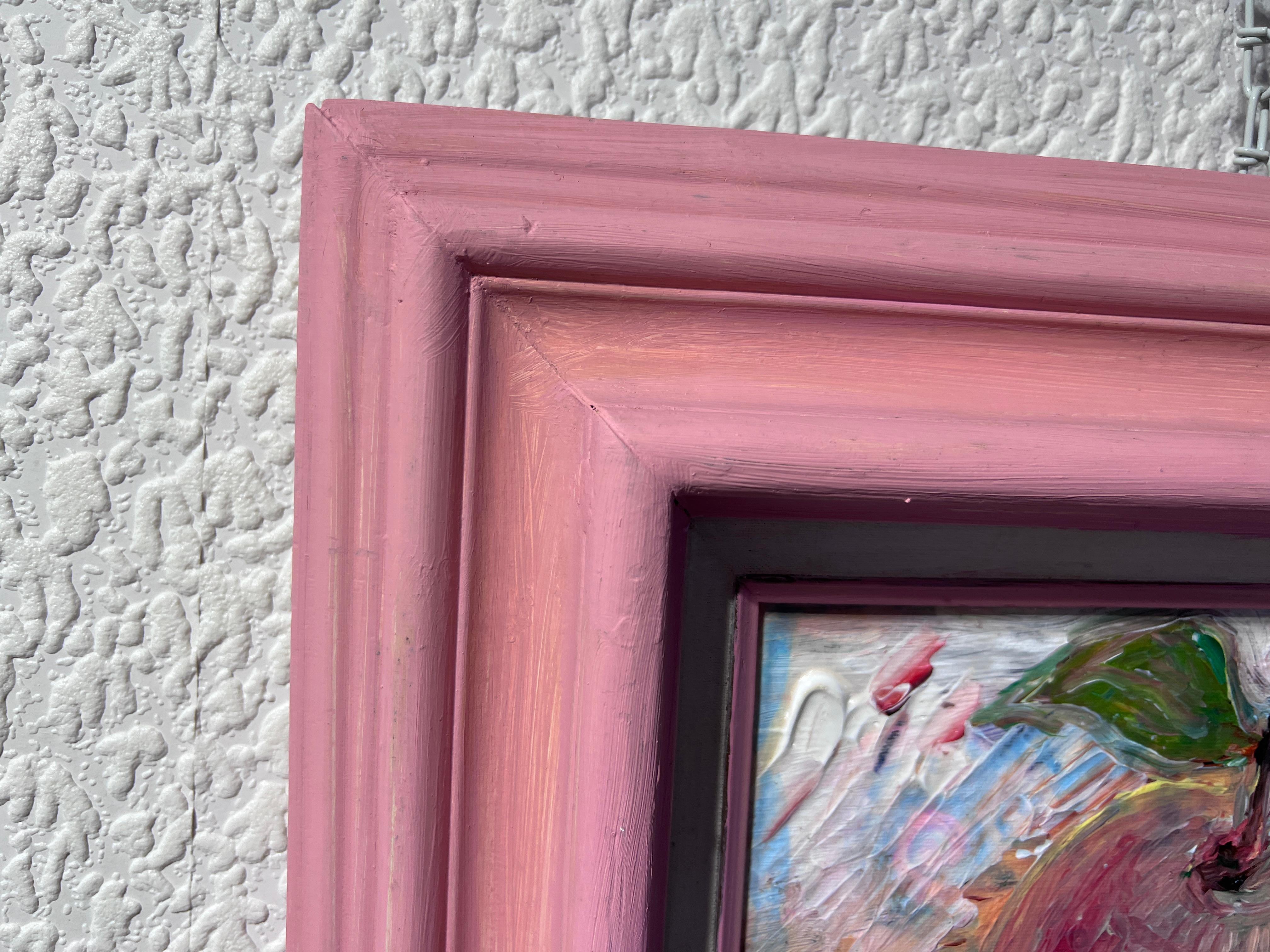 Quadro originale su tela di Serg Graff 