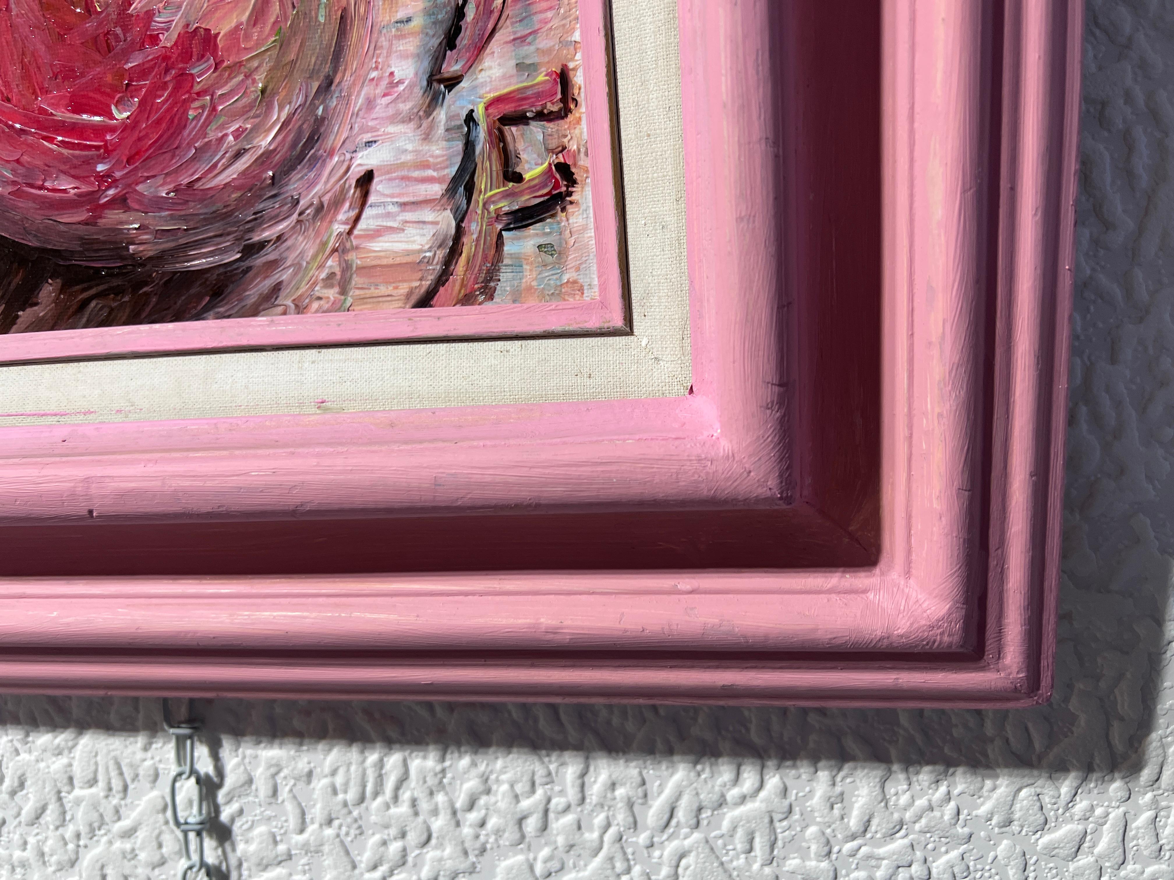 Quadro originale su tela di Serg Graff 