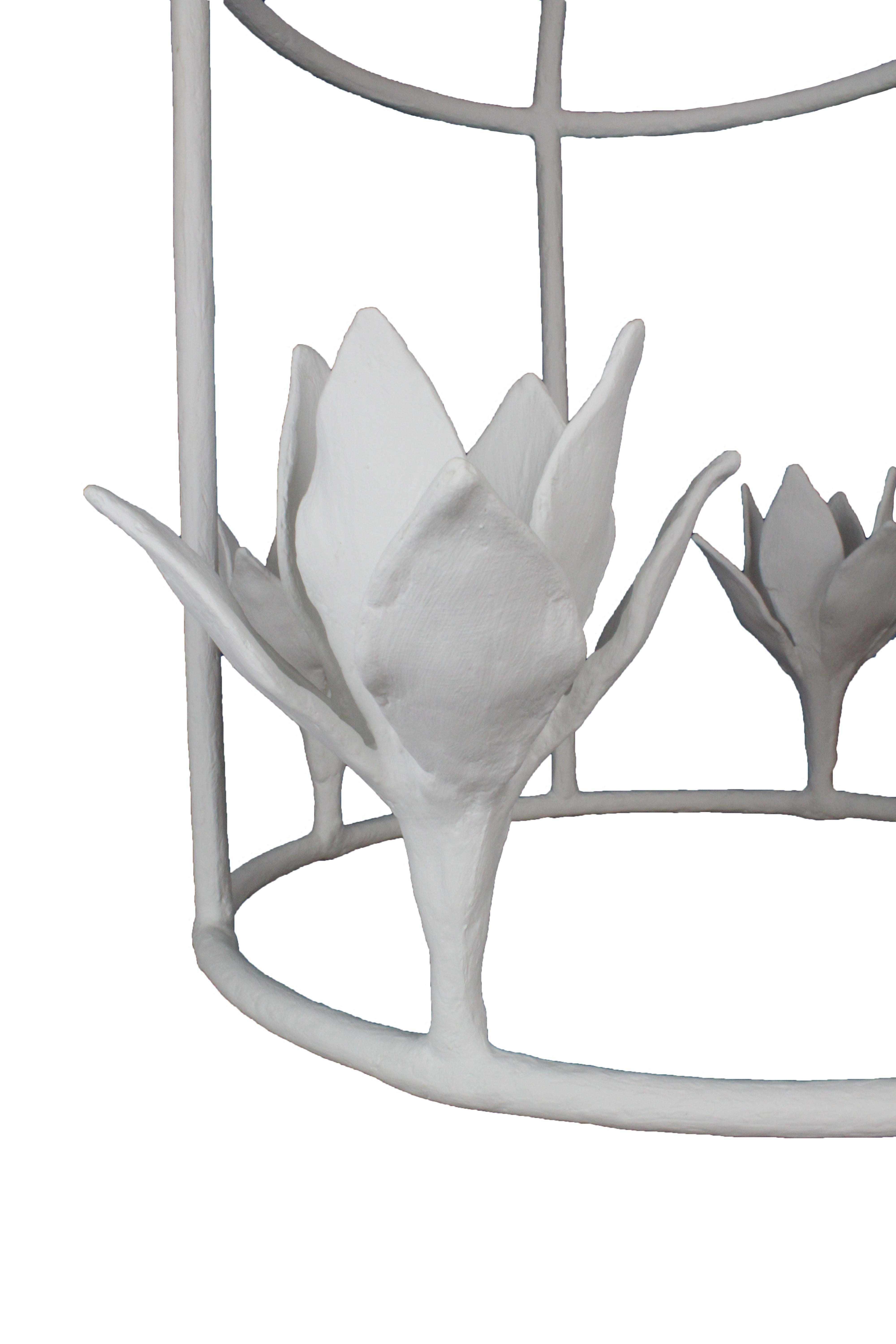 Moderno Lampadario Serge Castella 