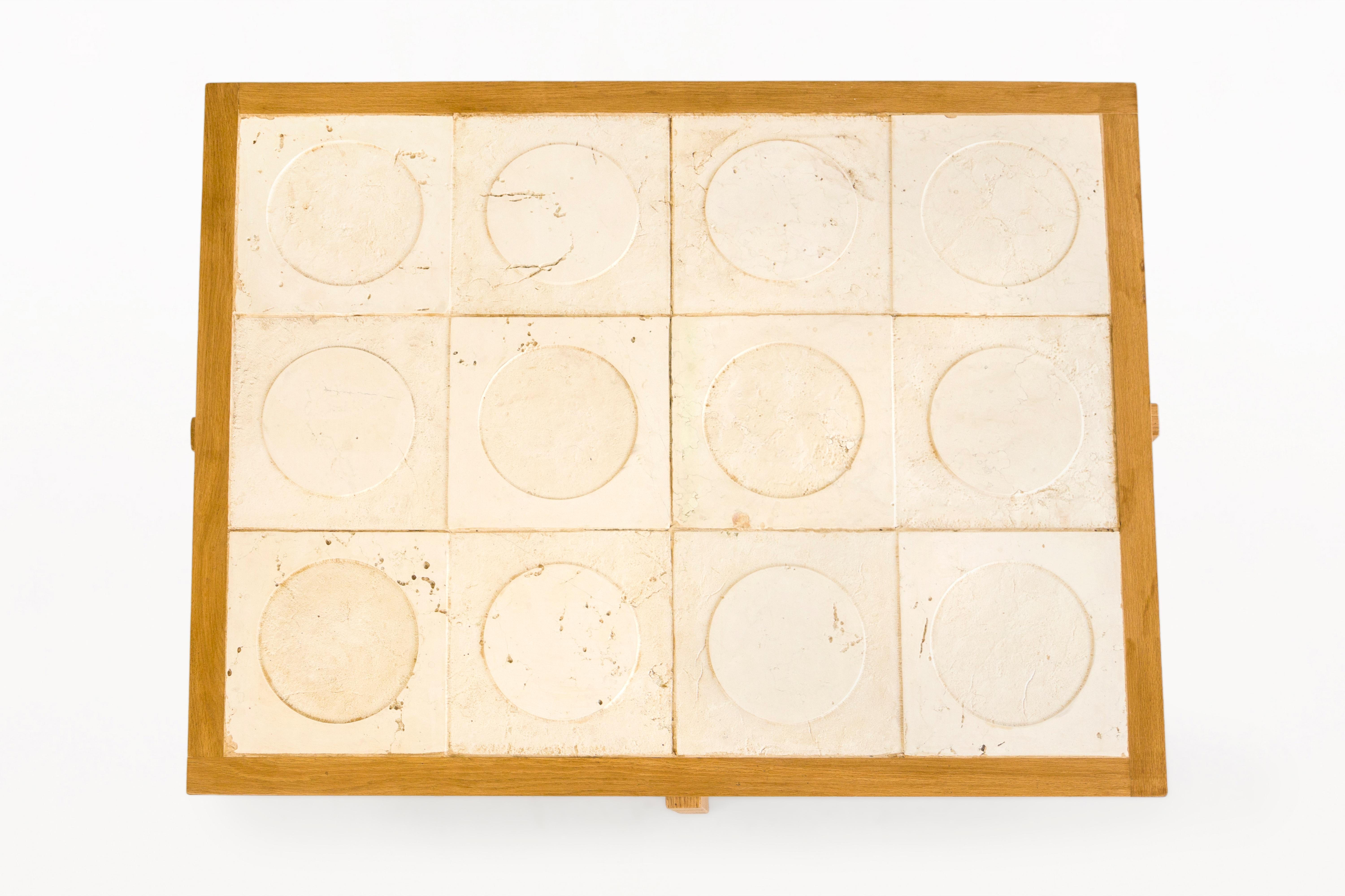 Table basse Serge Castella, circa 2023, France Bon état - En vente à Girona, Spain