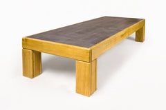Serge Castella Coffee Table, circa 2023, Spain