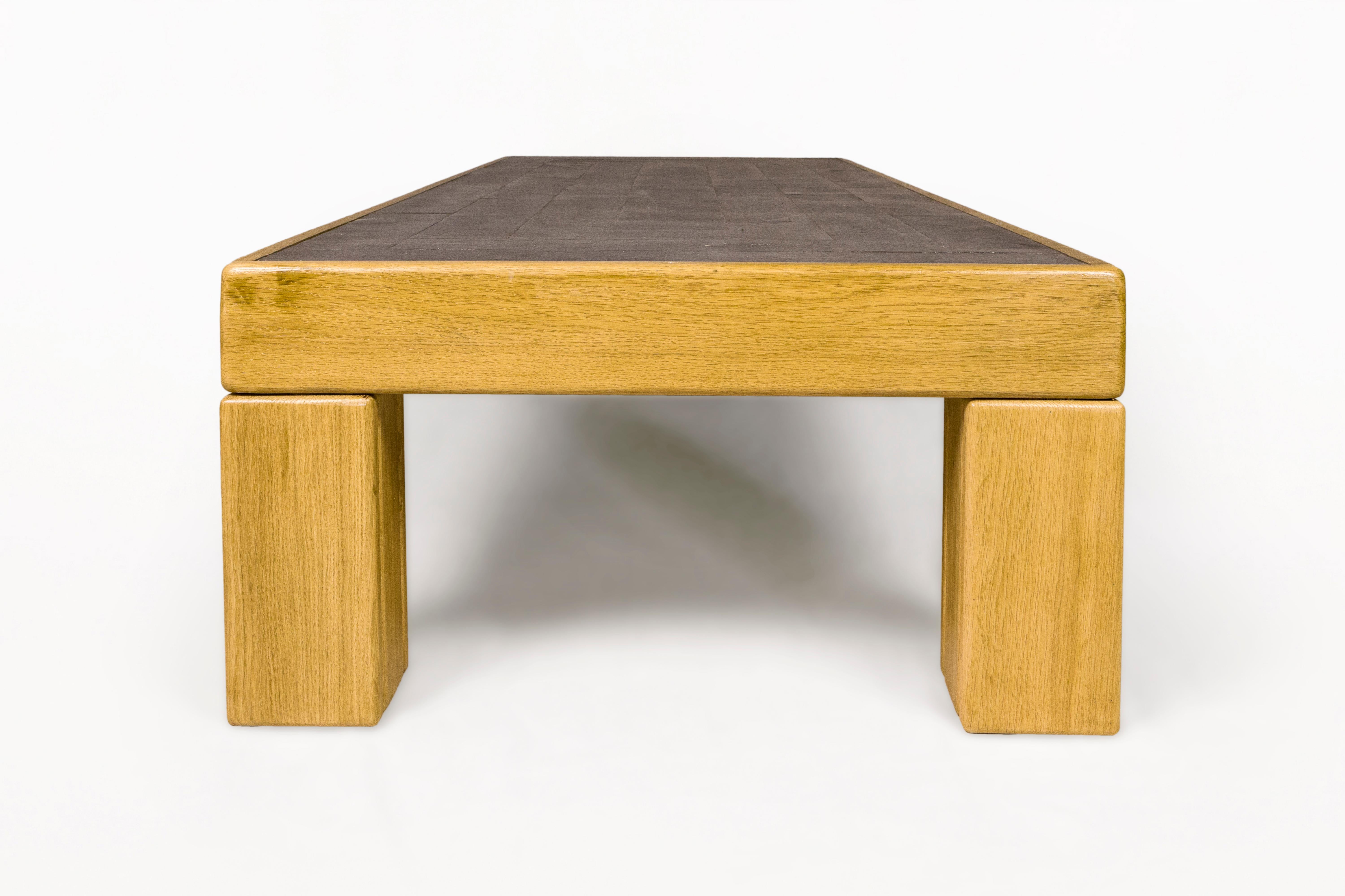 Other Serge Castella Coffee Table, circa 2023, Spain For Sale