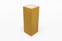 Pedestal contemporáneo Serge Castella, hacia 2023, España