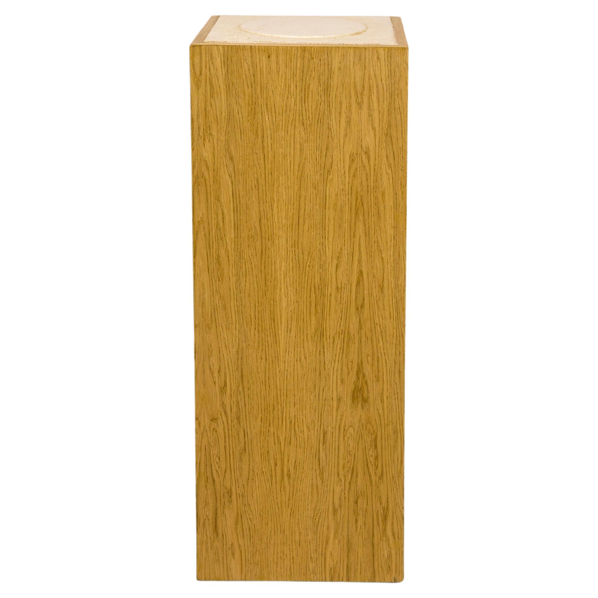 Serge Castella Contemporary Pedestal, ca. 2023, Spanien