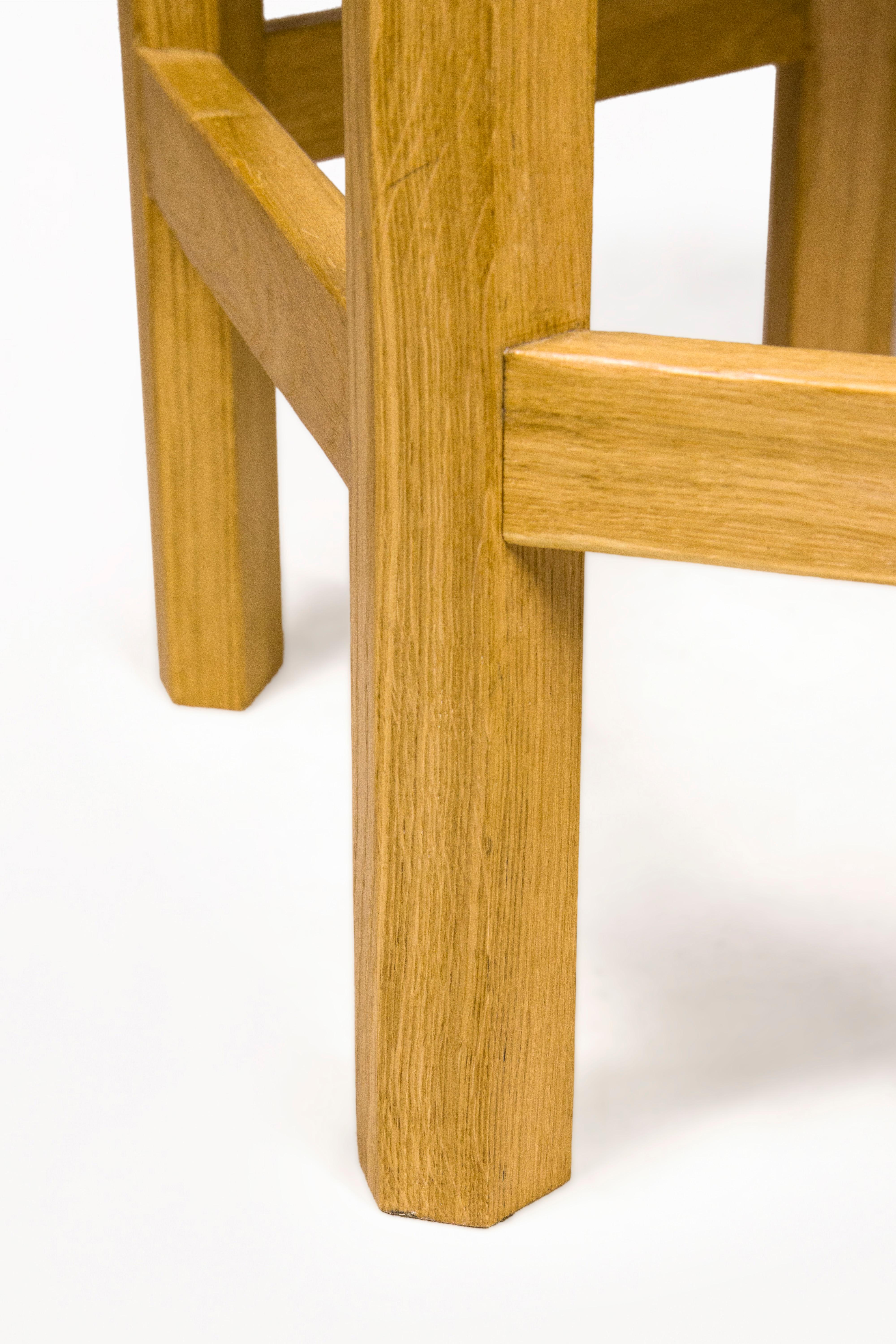 Serge Castella Side Table, circa 2023, France In Good Condition For Sale In Girona, Spain