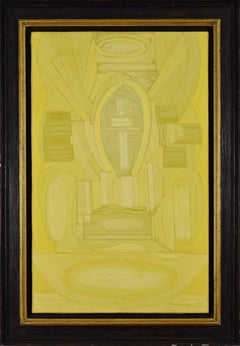 Komposition Inspirée par le Credo de la Messe {...} von Serge Charchoune