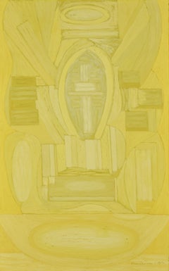 Composition Inspirée par le Credo de la Messe {...} de Serge Charchoune