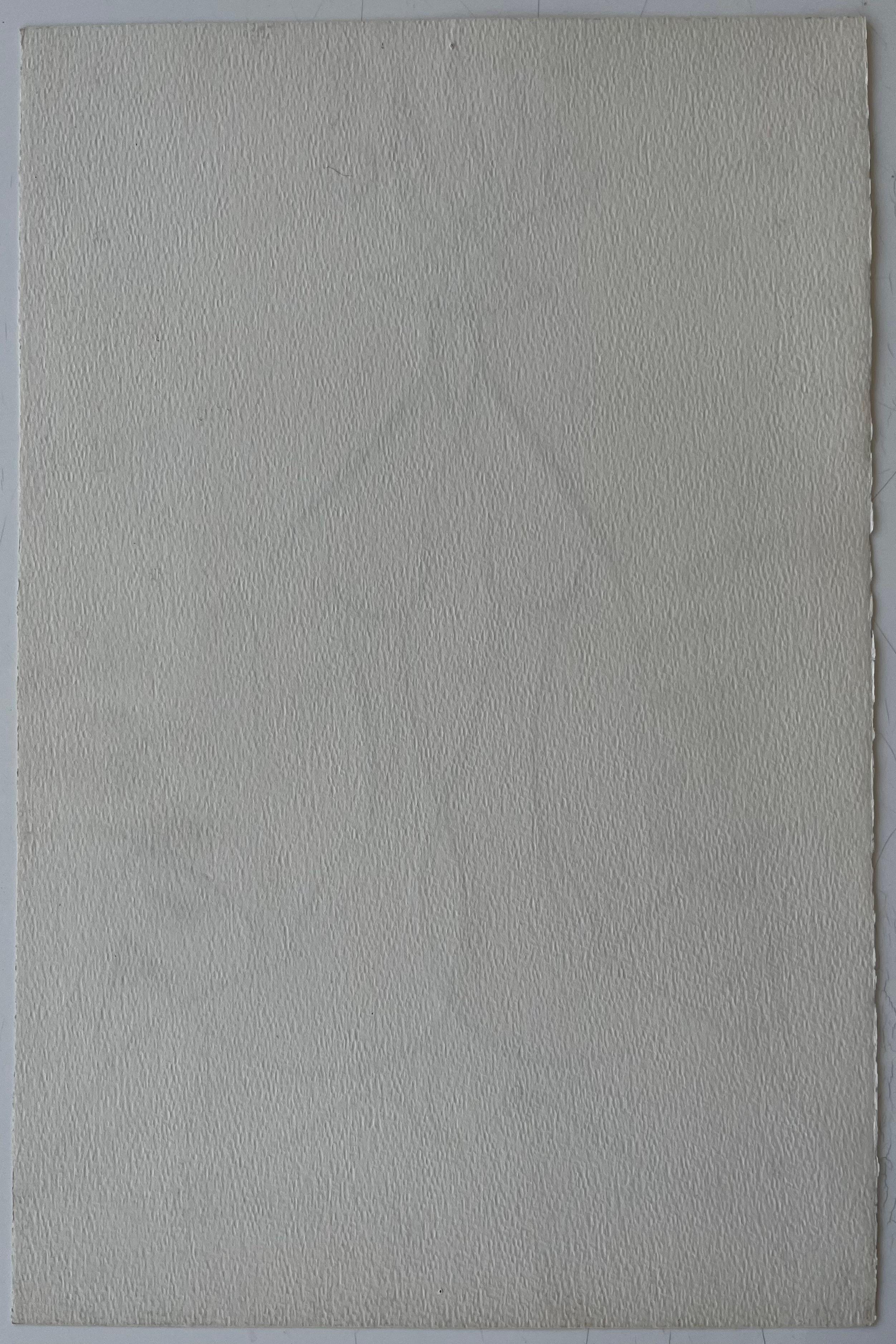 Mid Century French Abstract Line Drawing Twin Female Figures Ink on Paper For Sale 3