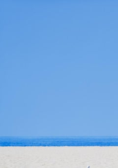 Serge Hamad Beach '4' Limited Edition Print