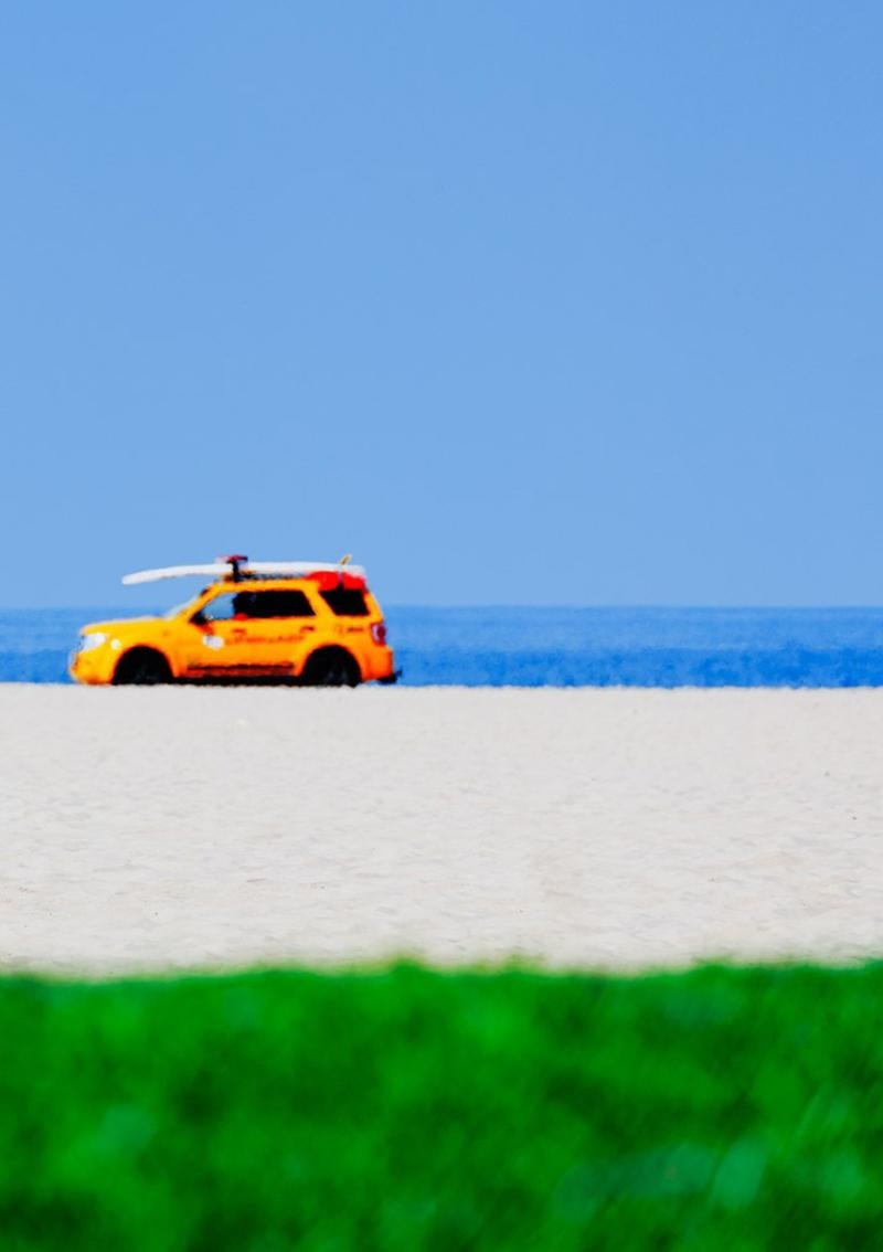Serge Hamad Beach '4' Druck in limitierter Auflage im Zustand „Neu“ im Angebot in New York City, NY