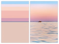 Temporal Perception 111 (Diptych) (Abstract photography)