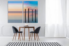 Temporal Perception 112 (Diptych) (Abstract photography)