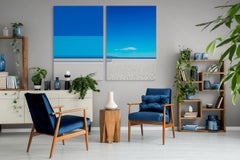 Percezione temporale 361 (Dittico) (Fotografia astratta)