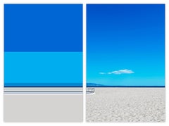 Zeitliche Wahrnehmung 361 (Diptychon) (Abstrakte Fotografie)