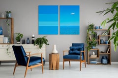 Temporal Perception 365 (Diptych) (Abstract photography)