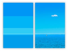 Temporal Perception 365 (Diptych) (Abstract photography)