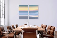 Temporal Perception 92 (Diptych) (Abstract photography)