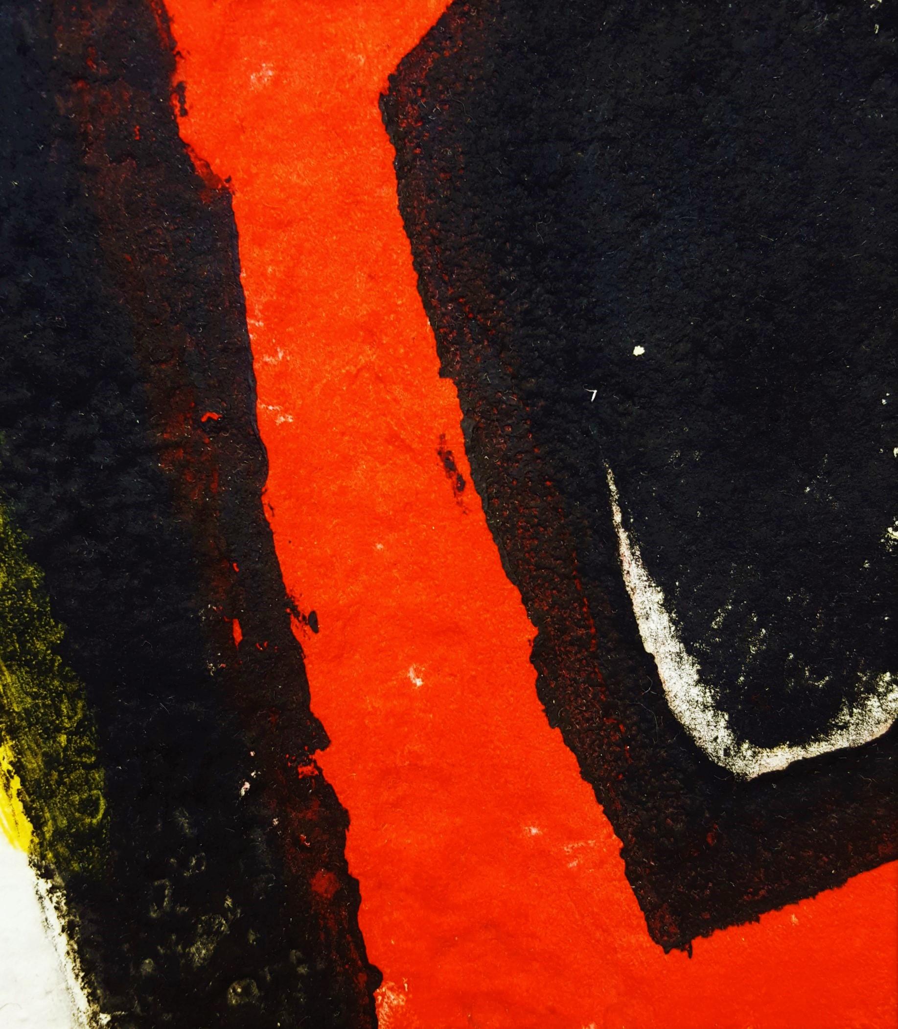 Mon Jardin Zoologique /// Contemporary Abstract Expressionist Animal Modern Art For Sale 14