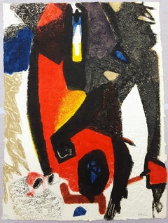 Mon Jardin Zoologique /// Arte moderna astratta espressionista contemporanea sugli animali