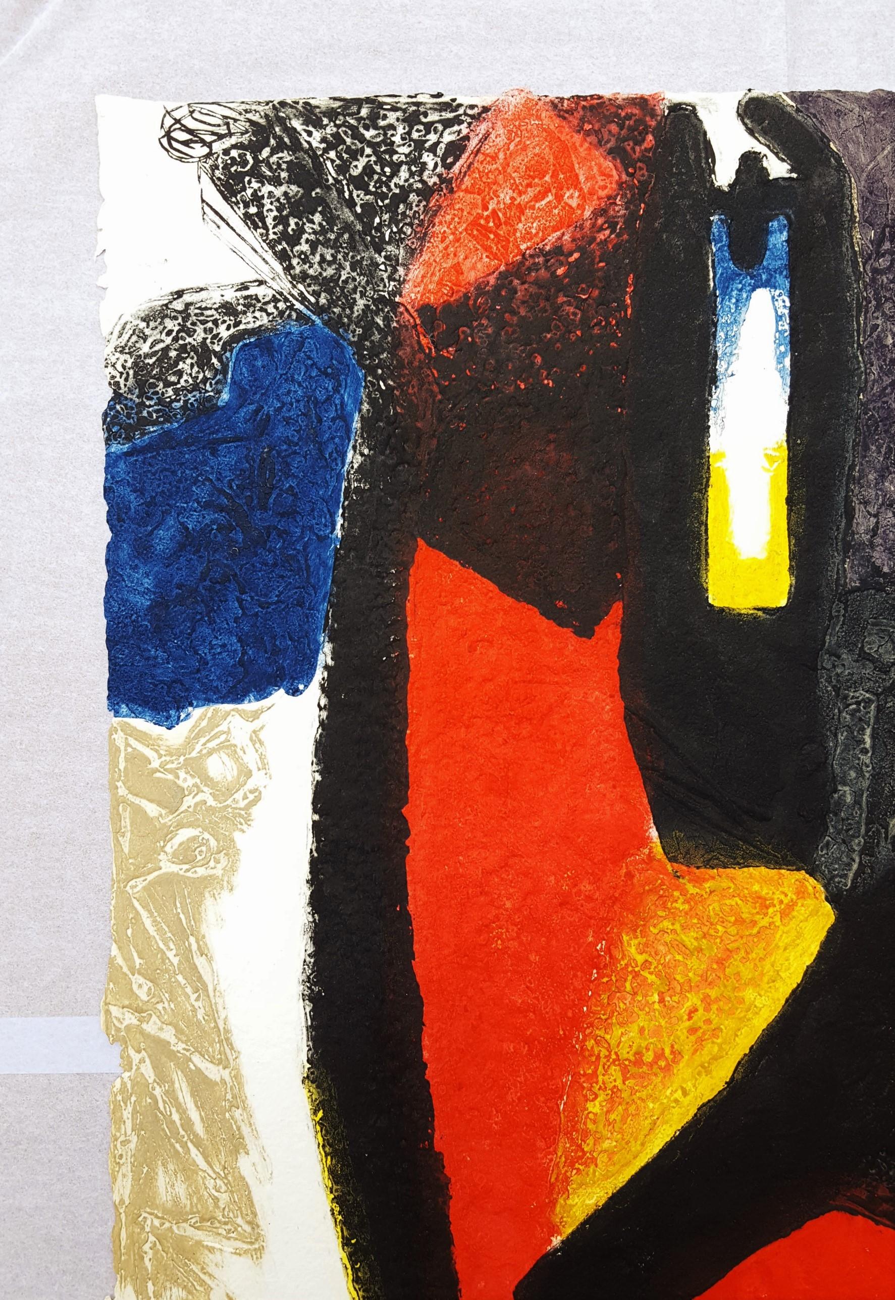 Artist: Serge Helenon (French, 1934-)
Title: 