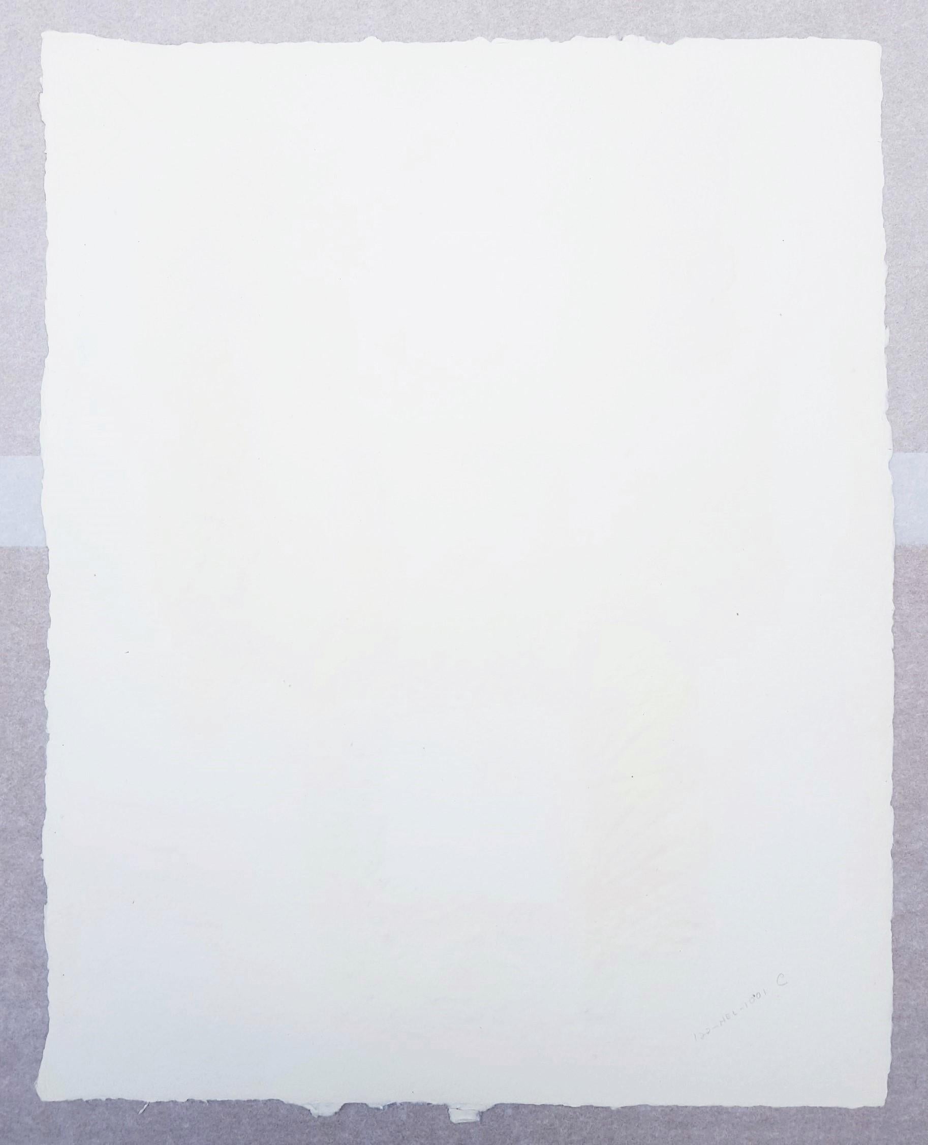 Présence /// French African Contemporary Abstract Expressionist Engraving Modern For Sale 14